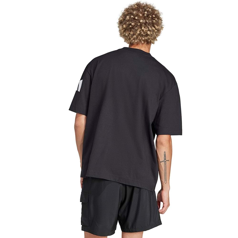 Adidas M SJ T JF3615 Kısa Kol Tişört Erkek T-Shirt