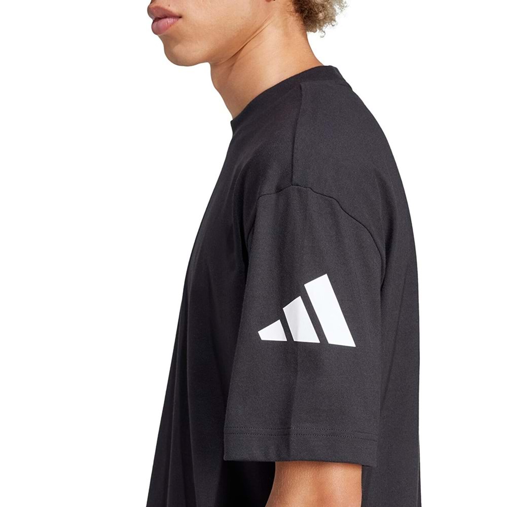 Adidas M SJ T JF3615 Kısa Kol Tişört Erkek T-Shirt
