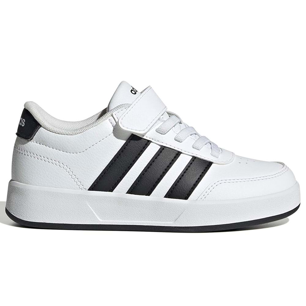Adidas Breaknet 3.0 El C JS3688 Ortopedik Çocuk Spor Ayakkabı