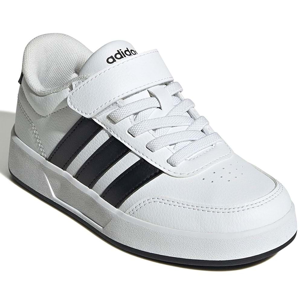 Adidas Breaknet 3.0 El C JS3688 Ortopedik Çocuk Spor Ayakkabı