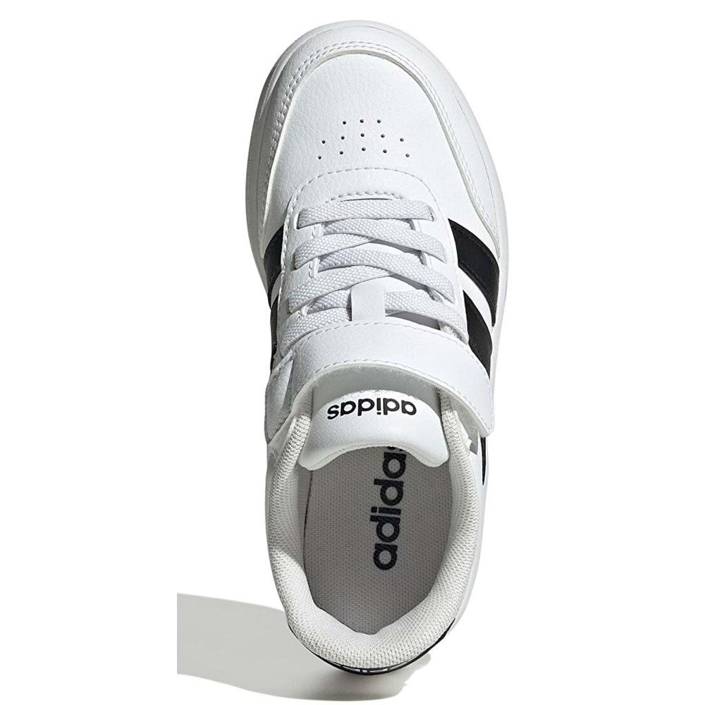 Adidas Breaknet 3.0 El C JS3688 Ortopedik Çocuk Spor Ayakkabı