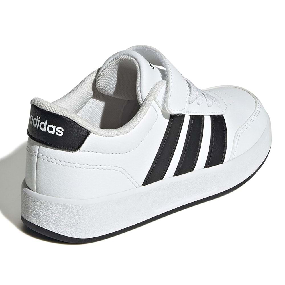 Adidas Breaknet 3.0 El C JS3688 Ortopedik Çocuk Spor Ayakkabı