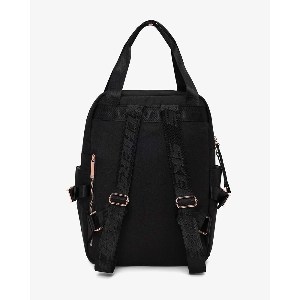 Skechers W Backpack 41421184-3817 Kadın Sırt Çantası Spor Çanta