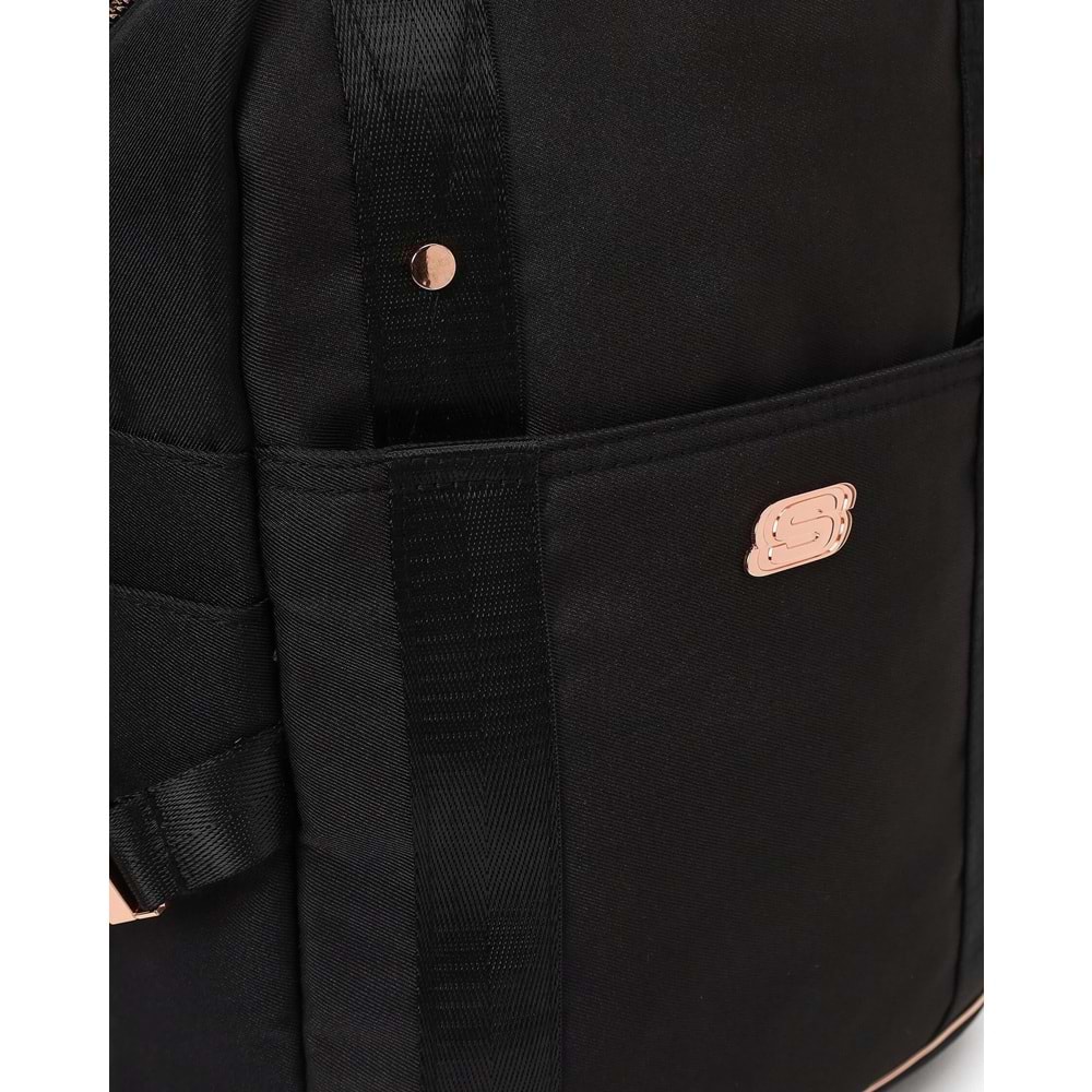 Skechers W Backpack 41421184-3817 Kadın Sırt Çantası Spor Çanta