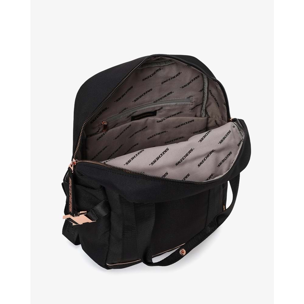 Skechers W Backpack 41421184-3817 Kadın Sırt Çantası Spor Çanta