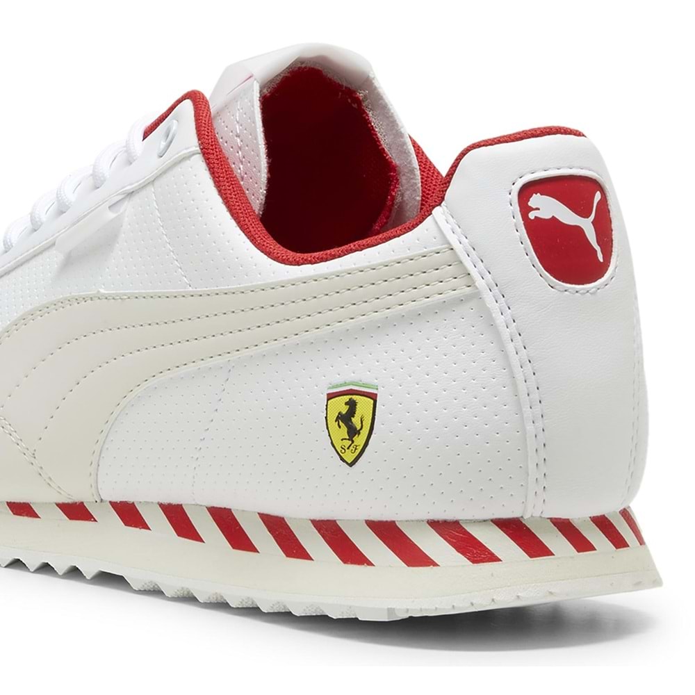 Puma Ferrari Roma Via 308067-02 Erkek Spor Ayakkabı