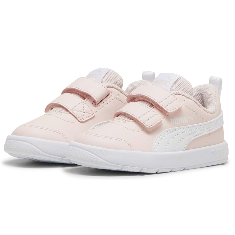 Puma Courtflex V3 V Ps 397642-07 Ortopedik Çocuk Spor Ayakkabı