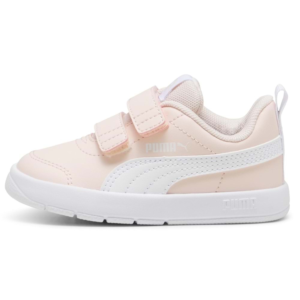 Puma Courtflex V3 V Ps 397642-07 Ortopedik Çocuk Spor Ayakkabı
