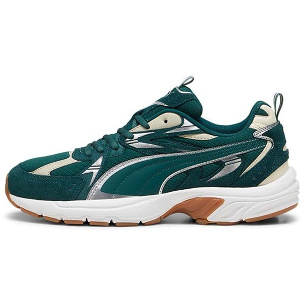 Puma Milenio Tech Suede 393489-08 Unisex Koşu Ayakkabısı