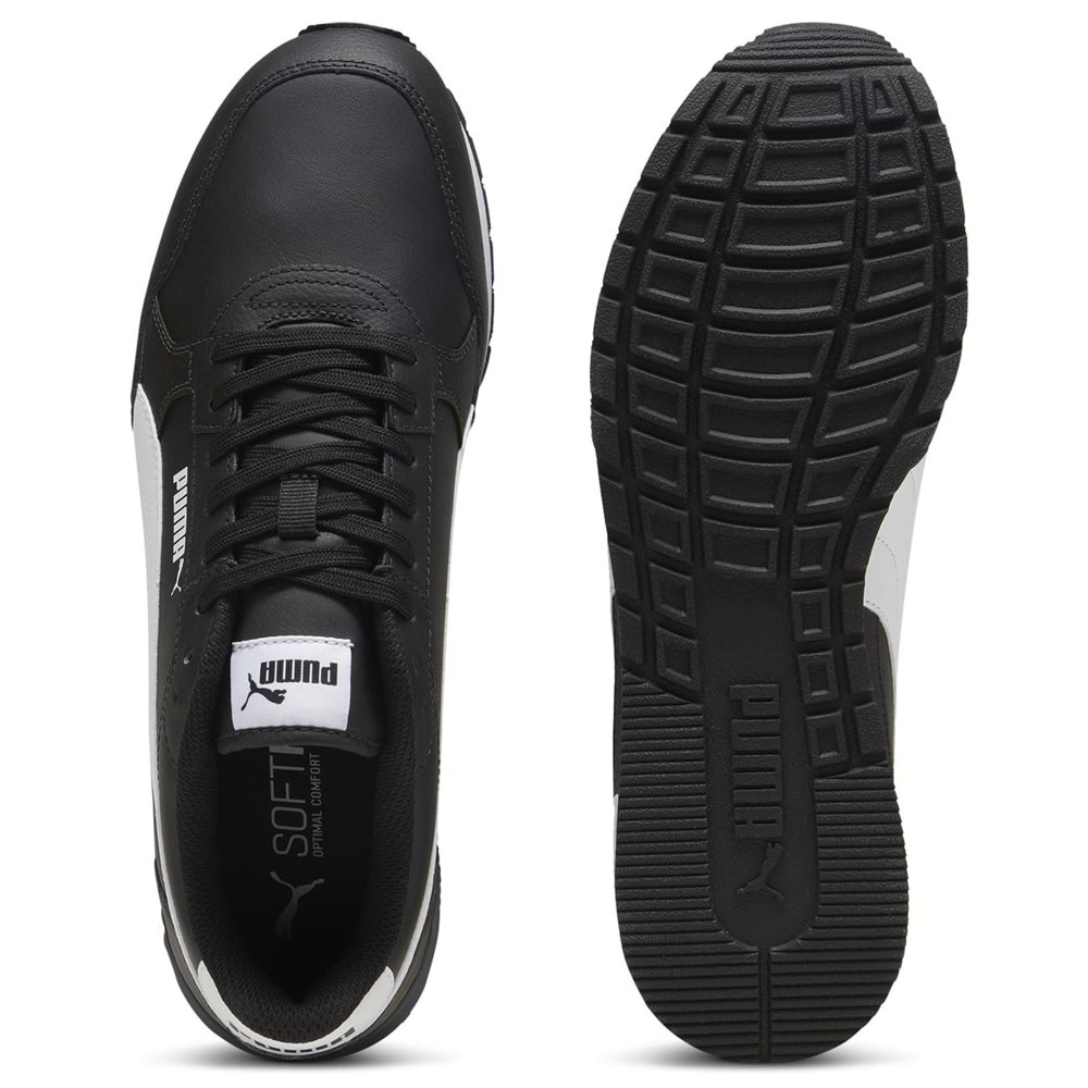 Puma ST Runner v4 L 399068-01 Erkek Spor Ayakkabı
