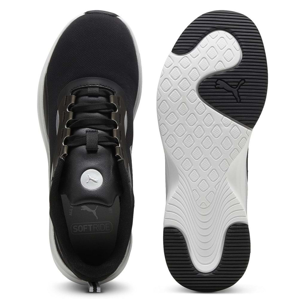 Puma 397804-02 Soft Ride Orla Metallic Dream Unisex Spor Ayakkabı