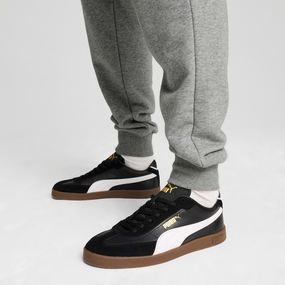 Puma 397447-02 Club II Era Sneaker Unisex Spor Ayakkabı