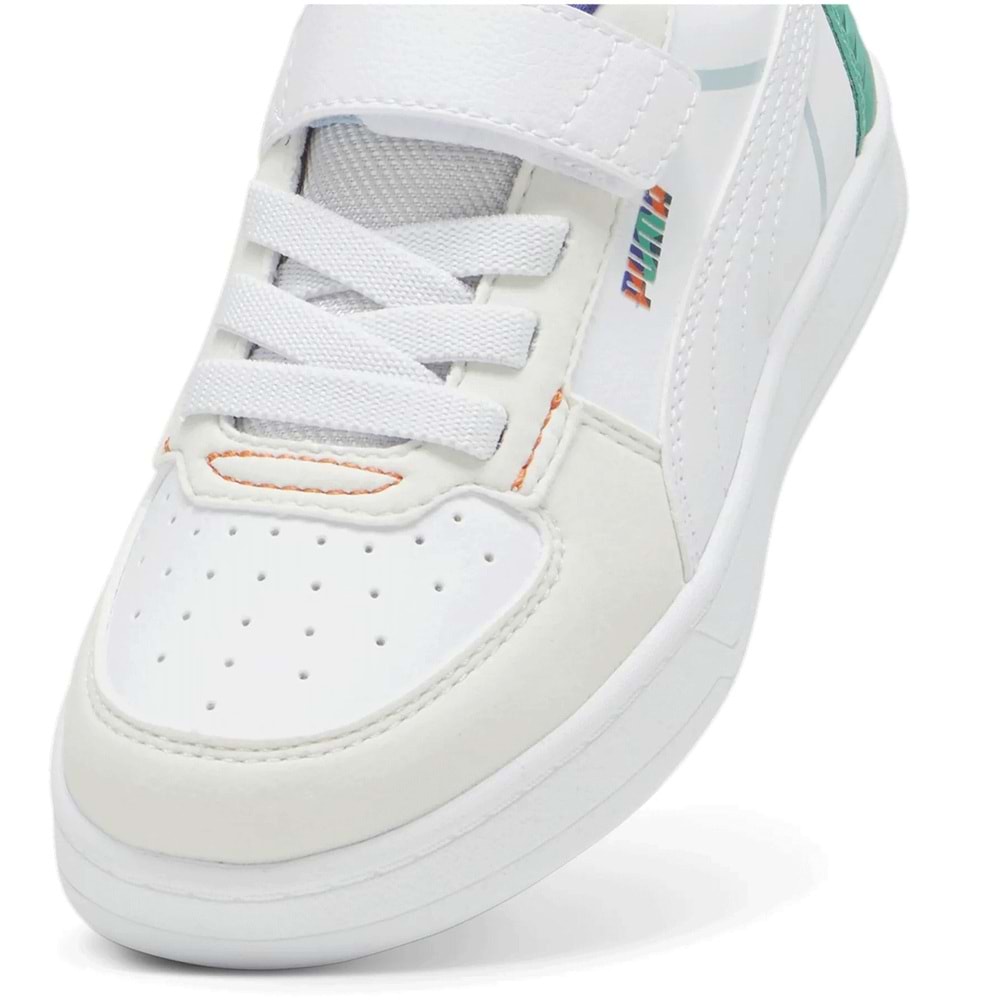 Puma Caven 2.0 Rdy St Better II AC+PS 397951-01 Ortopedik Çocuk Spor Ayakkabı