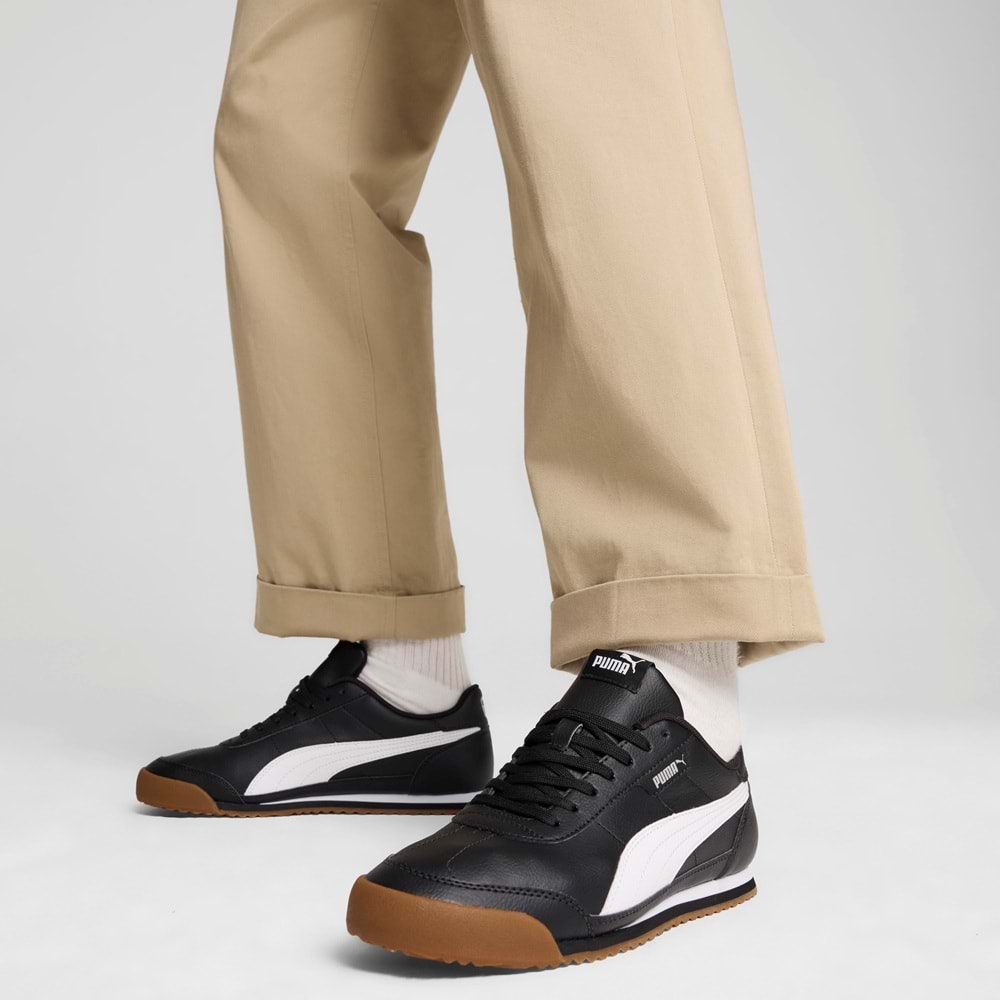 Puma Turino II 397452-01 Erkek Spor Ayakkabı