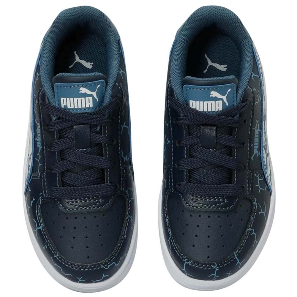 Puma Caven 2.0 Icy Monster PS 398732-02 Çocuk Spor Ayakkabı