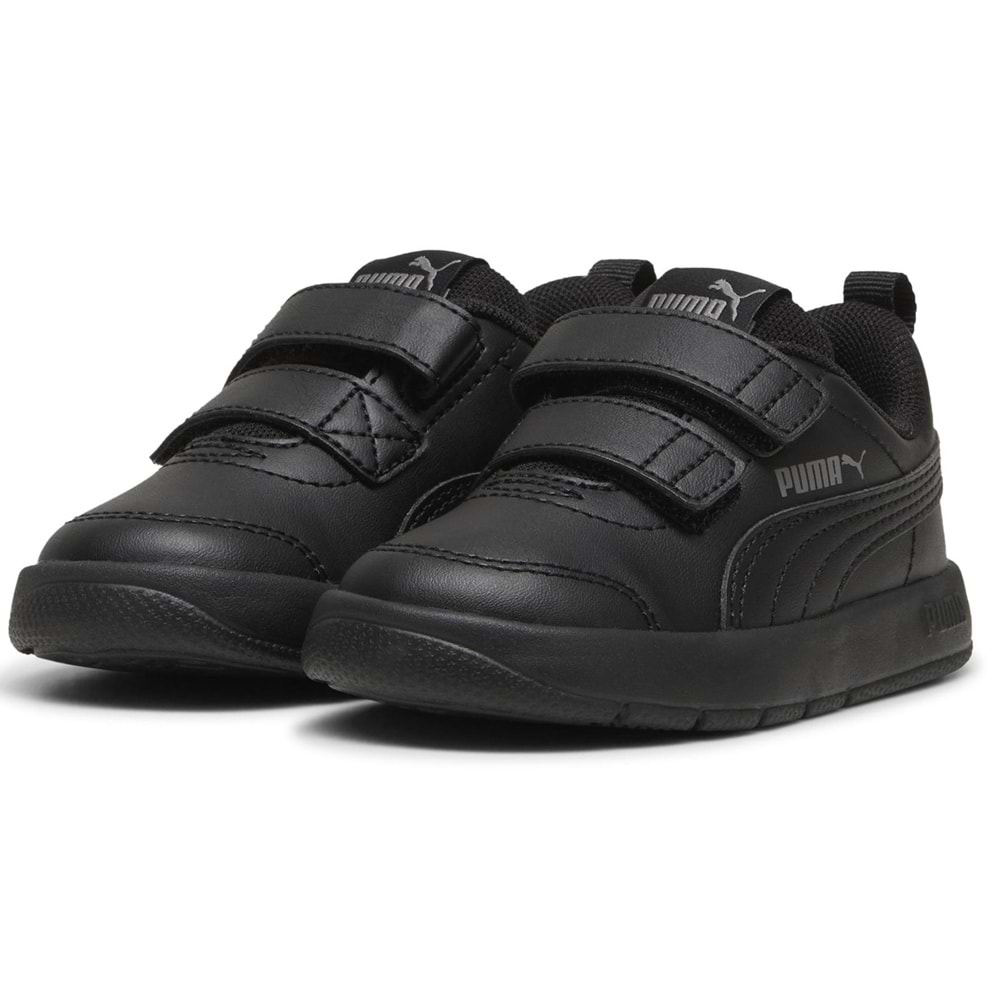 Puma Courtflex V3 V Inf 310252-01 Ortopedik Bebek Çocuk Spor Ayakkabı