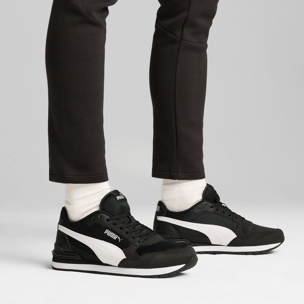 Puma St Runner V4 Mesh 399666-01 Unisex Spor Ayakkabı