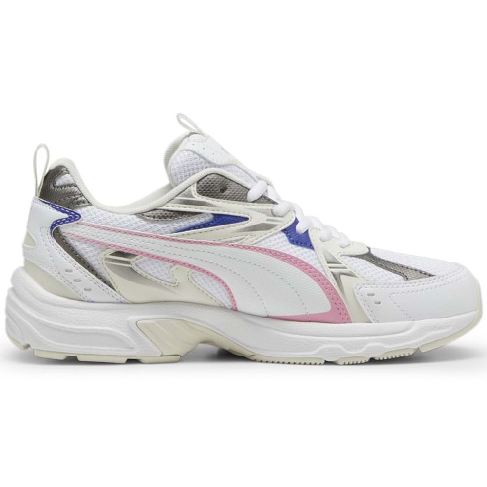 Puma Milenio Tech-Club 392322-10 Unisex Koşu Ayakkabısı