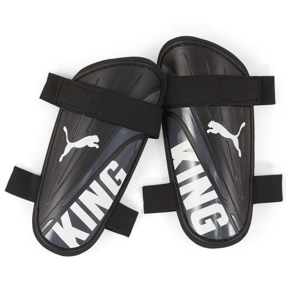 Puma 030935-01 King Strap Tekmelik Futbol Tekmeliği Futbolcu Kaval Koruyucu