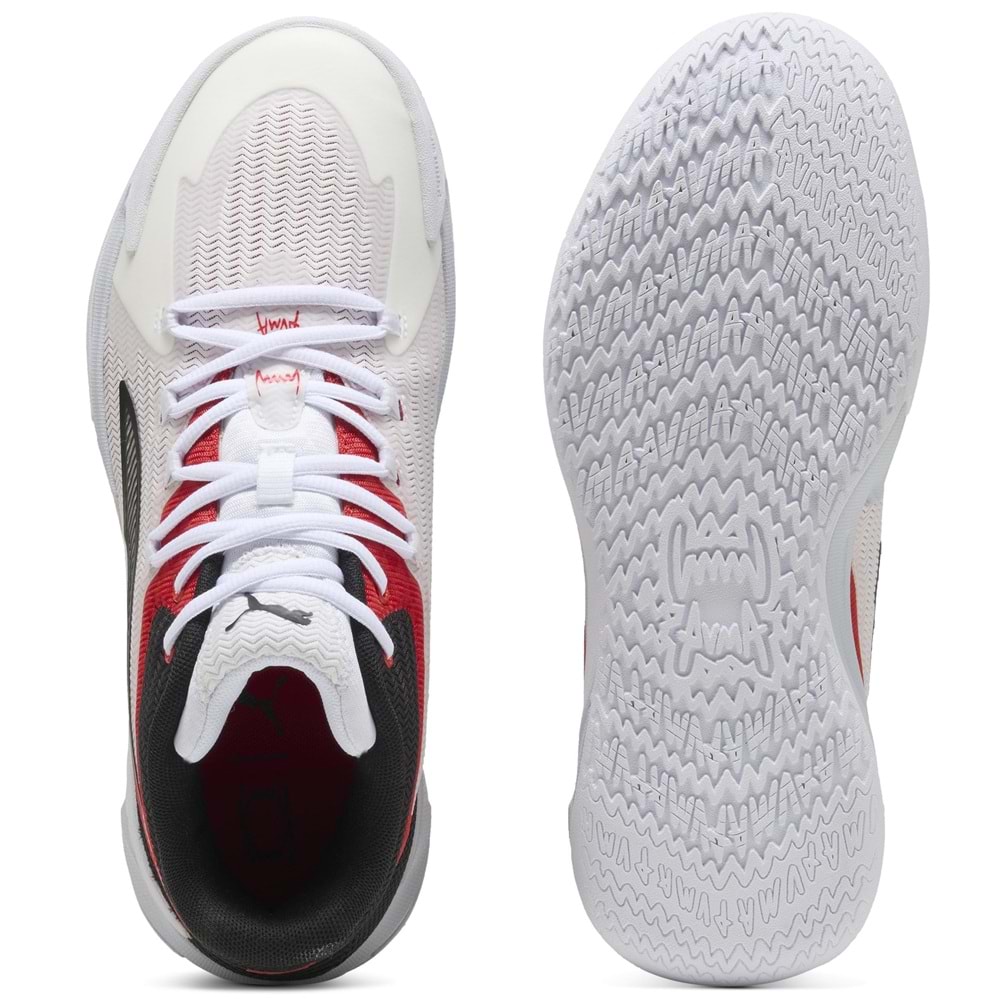 Puma Dagger Basketbol Ayakkabısı 311353-02 Erkek Spor Ayakkabı