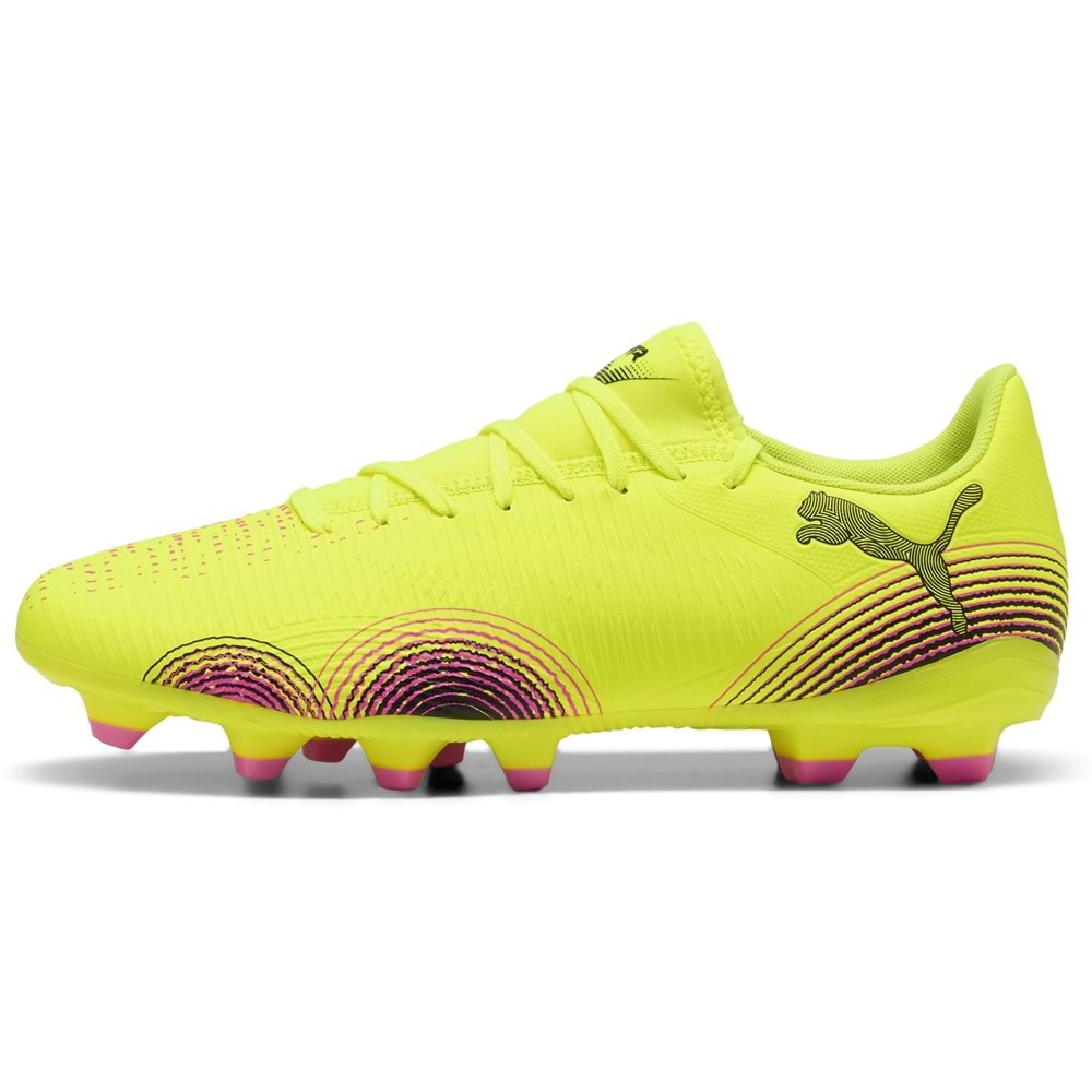 Puma 108141 Future 8 Play Fg/Ag Profesyonel Suni/Çim Zemin Erkek Krampon