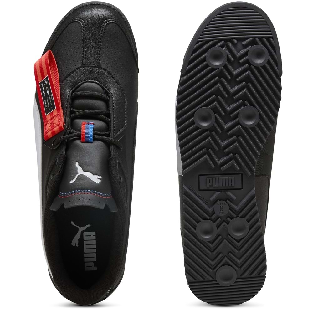 Puma 308617-01 BMW MMS Roma Stradale Erkek Spor Ayakkabı