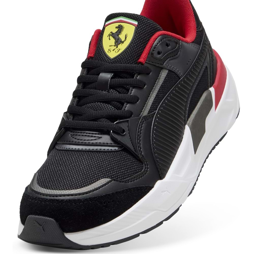 Puma Ferrari Trinity 2 308762-01 Erkek Spor Ayakkabı