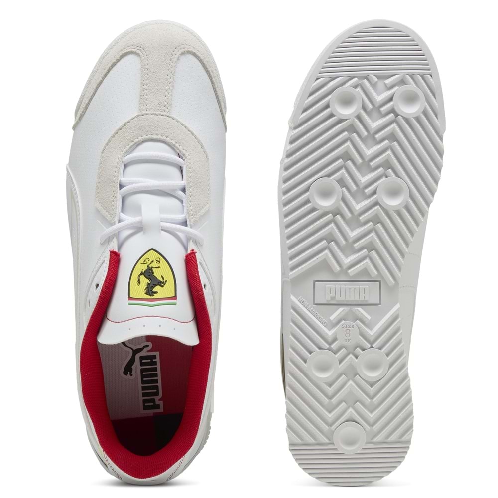 Puma 308709-02 SF Ferrari Roma S Erkek Spor Ayakkabı