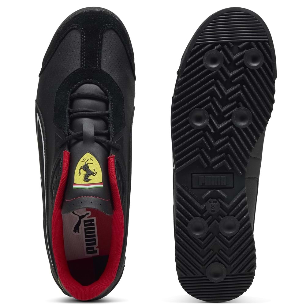 Puma 308709-01 SF Ferrari Roma S Erkek Spor Ayakkabı