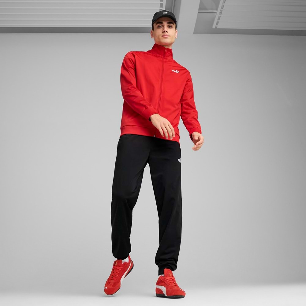 Puma ESS Poly Suit 684847-11 Erkek Günlük Eşofman Takımı
