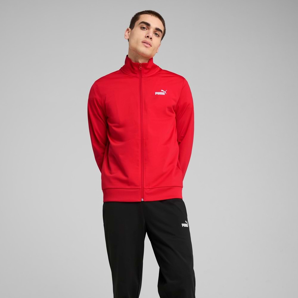 Puma ESS Poly Suit 684847-11 Erkek Günlük Eşofman Takımı