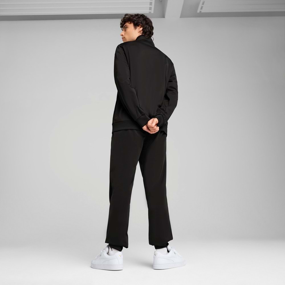 Puma ESS Poly Suit 684847-01 Erkek Günlük Eşofman Takımı