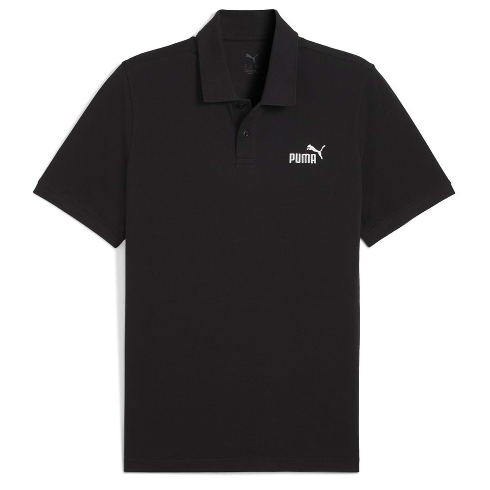 Puma 682552-01 ESS No. 1 Logo Pique Polo Yaka Tişört Erkek T-Shirt