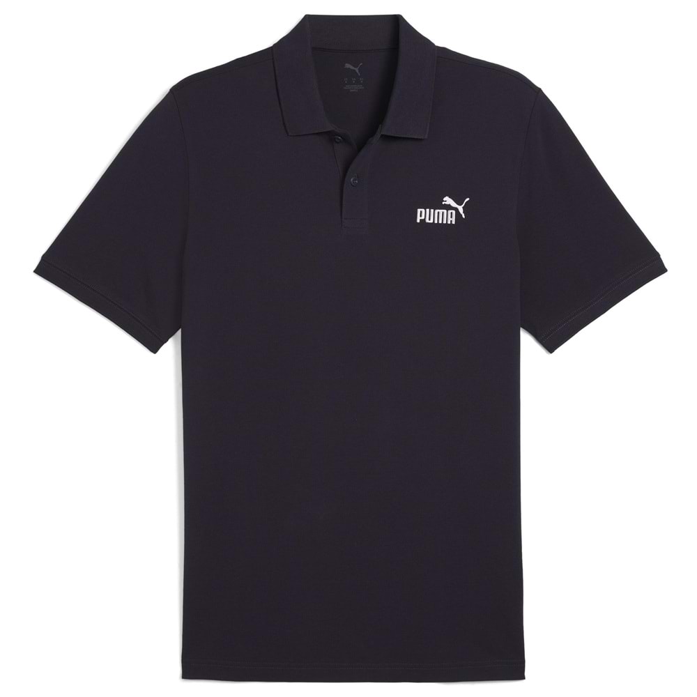 Puma 682552-16 ESS No. 1 Logo Pique Polo Yaka Tişört Erkek T-Shirt