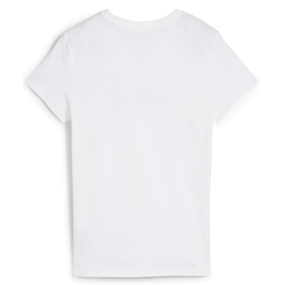 Puma 682370-02 ESS No 1 Logo Tee Tişört T-Shirt Kadın Tişört