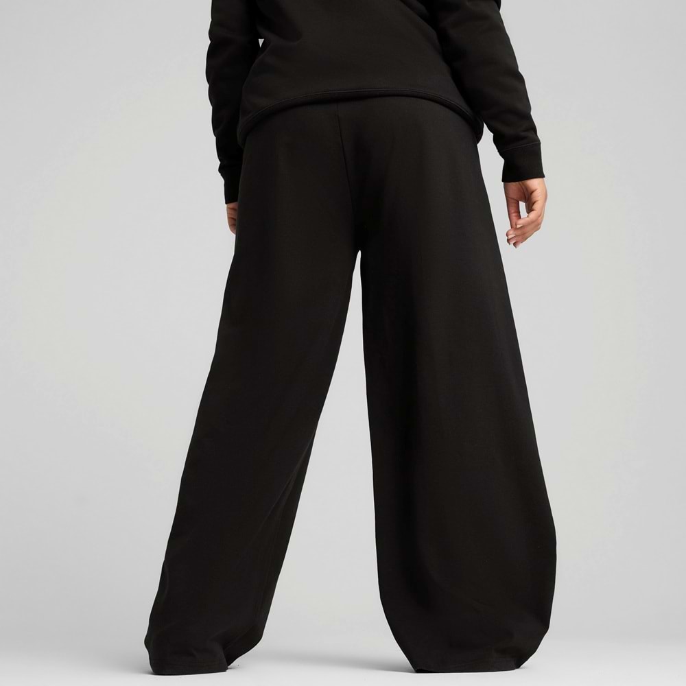 Puma 682428-01 ESS Logo High-Waist Leggings Kadın Tayt