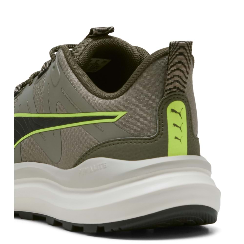 Puma 379440-18 Reflect Lite Trail Outdoor Unisex Spor Ayakkabı