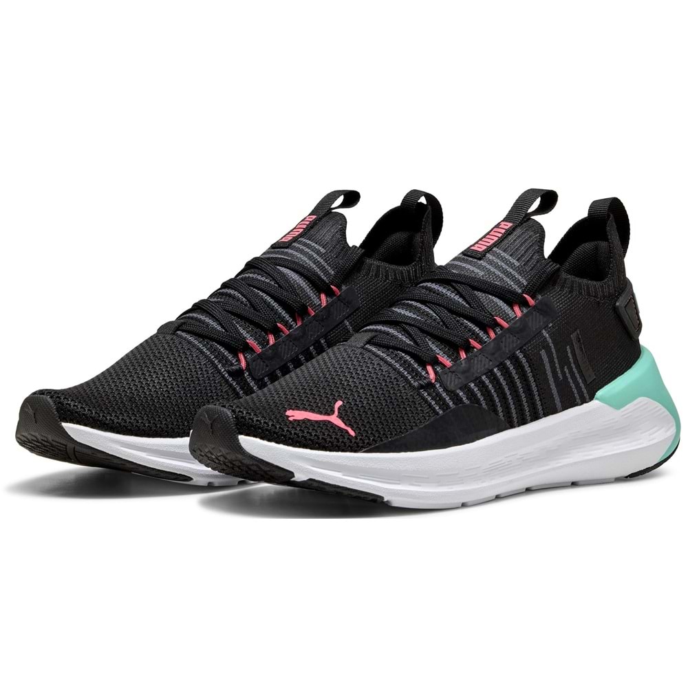 Puma Softride Symmetry Fuzion Wns 310460-08 Unisex Spor Ayakkabı