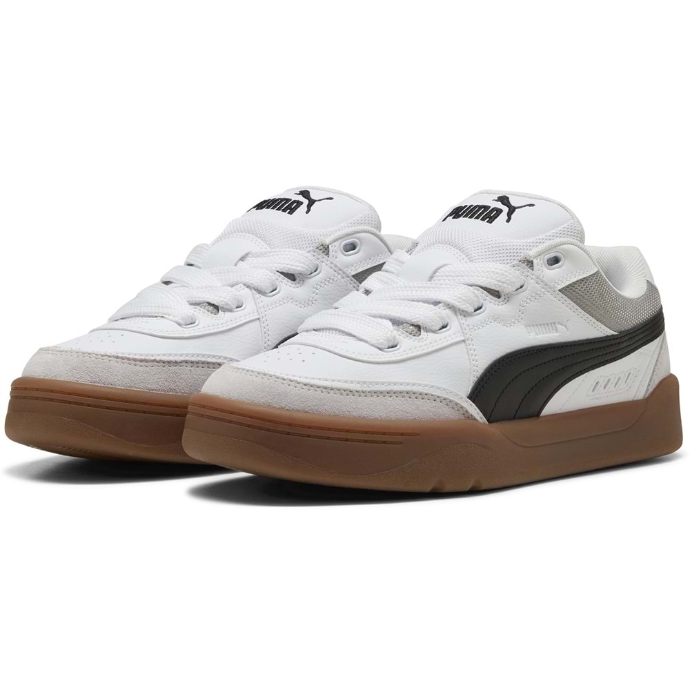 Puma Park Lifestyle SK8 400497-01 Unisex Spor Ayakkabı