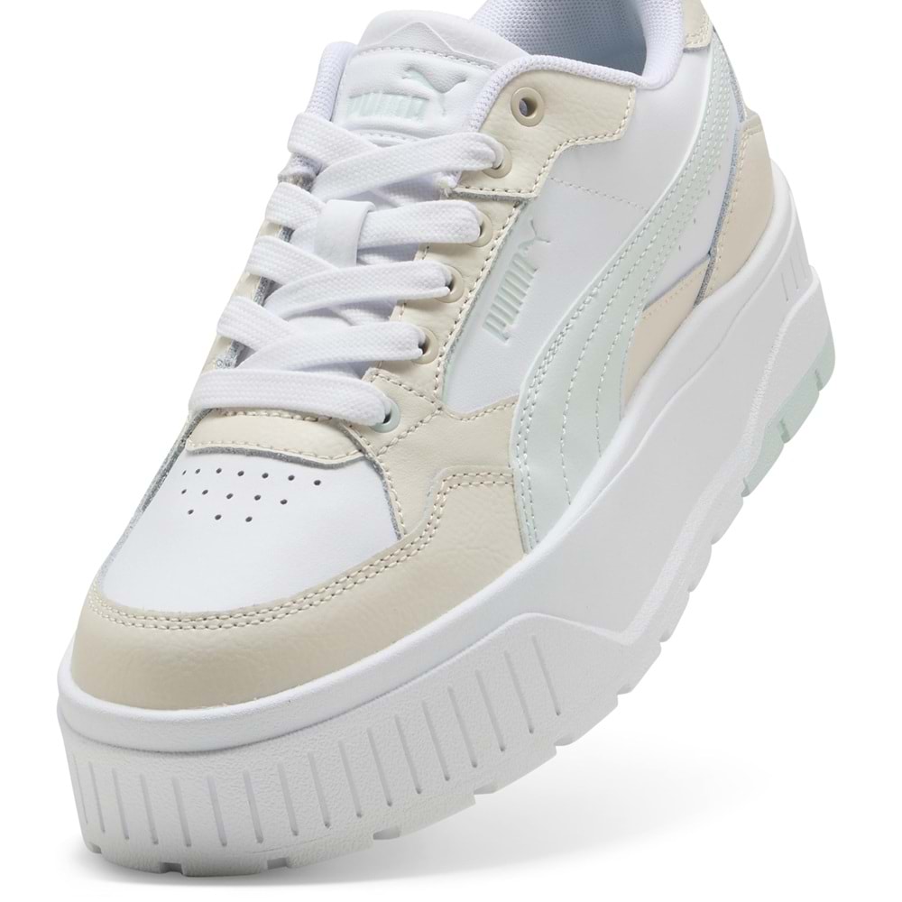 Puma 397461-12 Karmen II Idol Sneaker Ayakkabı Unisex Spor Ayakkabı