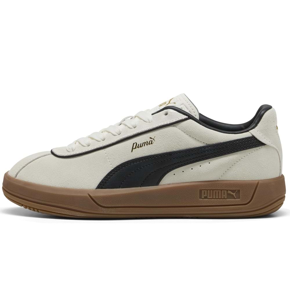Puma Club Klassika SD 400718-01 Unisex Spor Ayakkabı