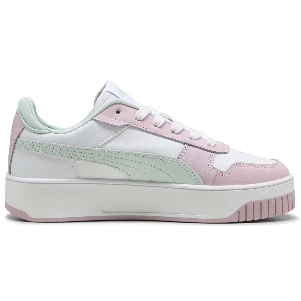 Puma 393846-18 Carina Street Jr Sneaker Unisex Spor Ayakkabı
