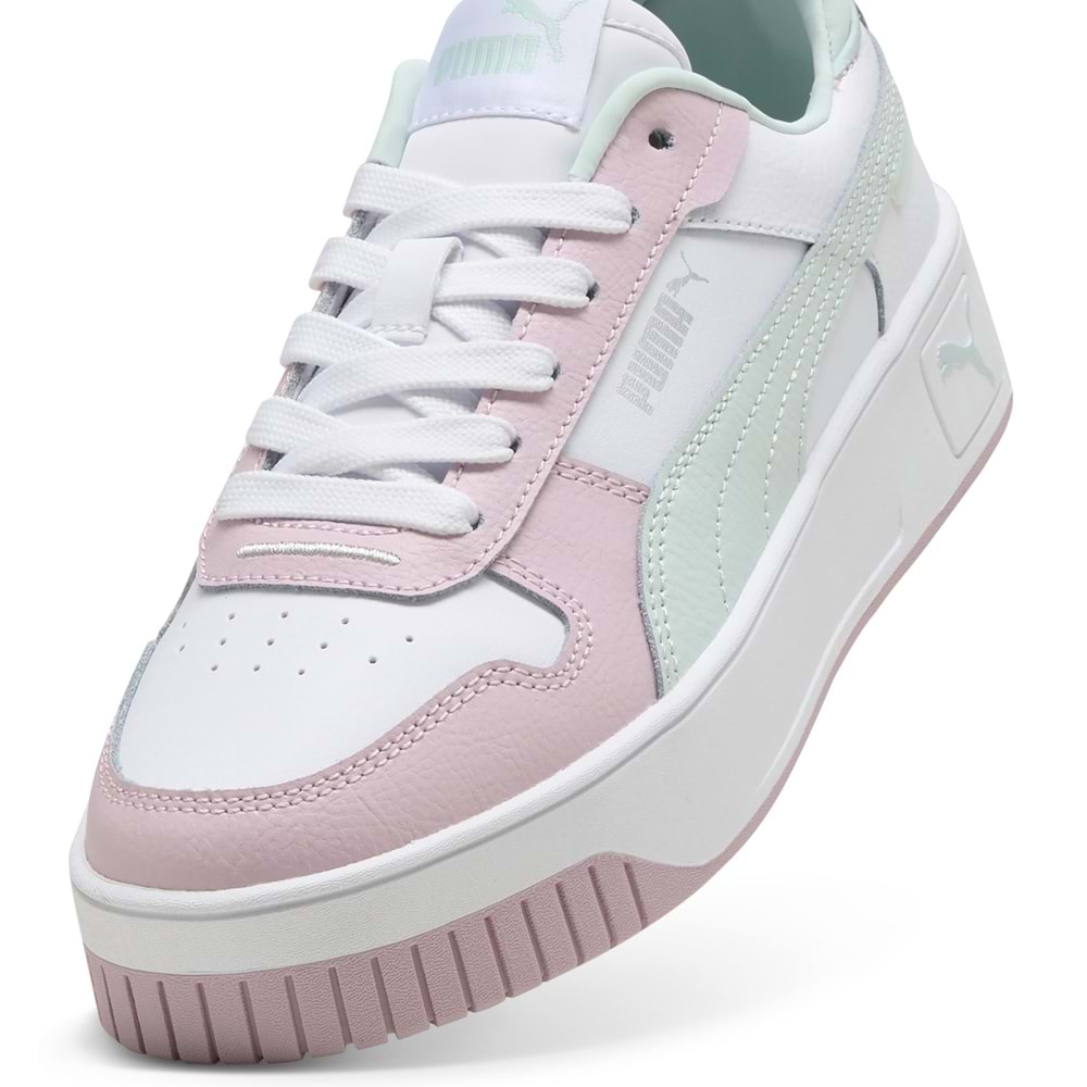 Puma 393846-18 Carina Street Jr Sneaker Unisex Spor Ayakkabı