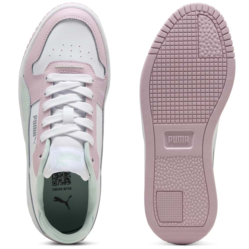Puma 393846-18 Carina Street Jr Sneaker Unisex Spor Ayakkabı