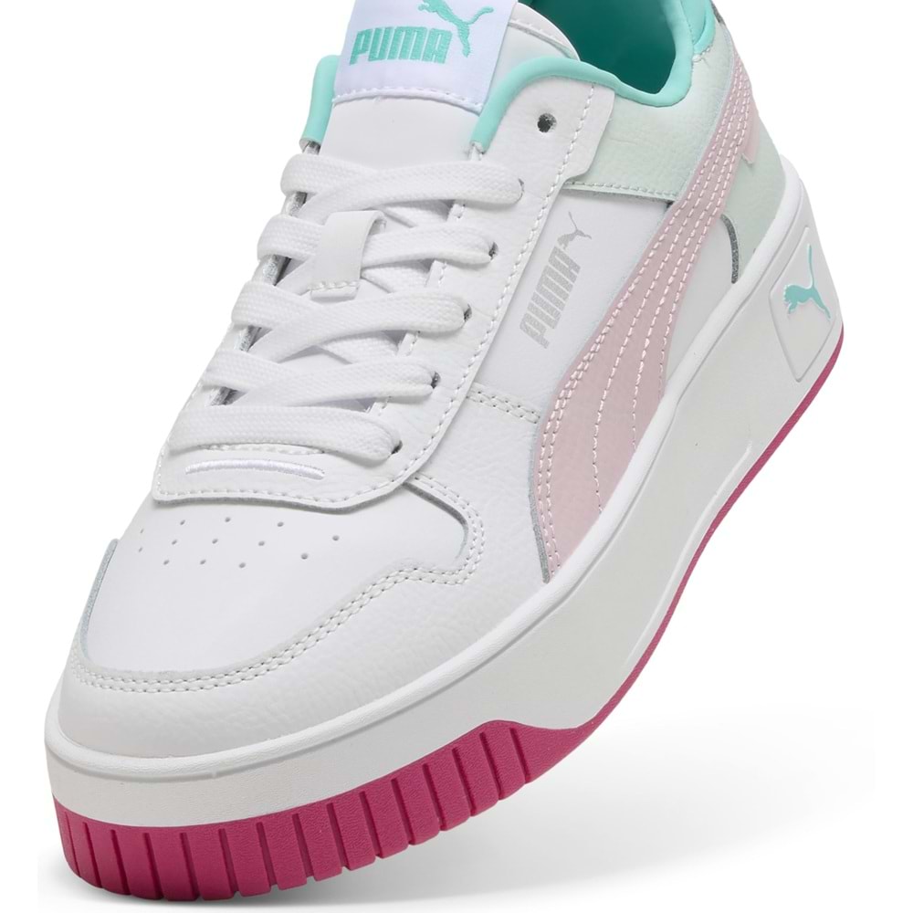 Puma 393846-16 Carina Street Jr Sneaker Unisex Spor Ayakkabı