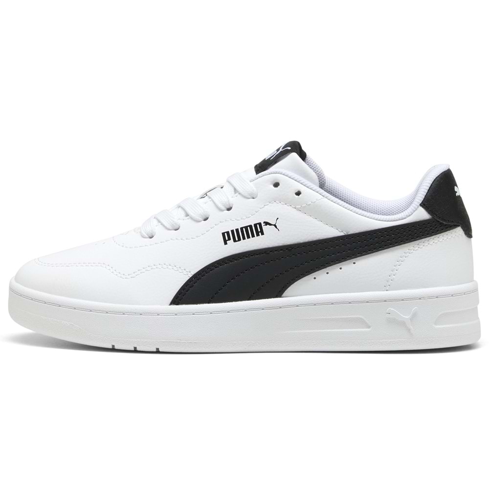 Puma Court Lally Jr 402304-02 Sneaker Unisex Spor Ayakkabı