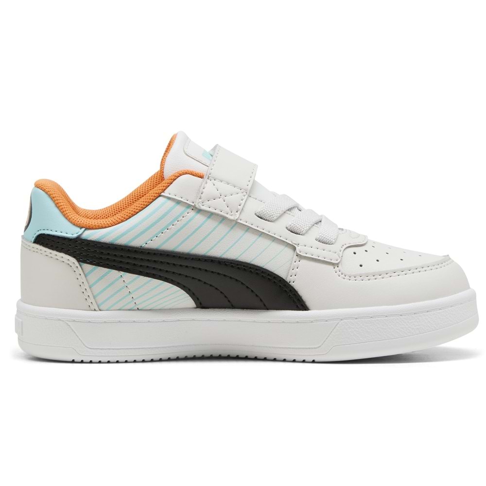 Puma Caven 2.0 Poised 2 race AC + PS 400597-02 Ortopedik Çocuk Spor Ayakkabı