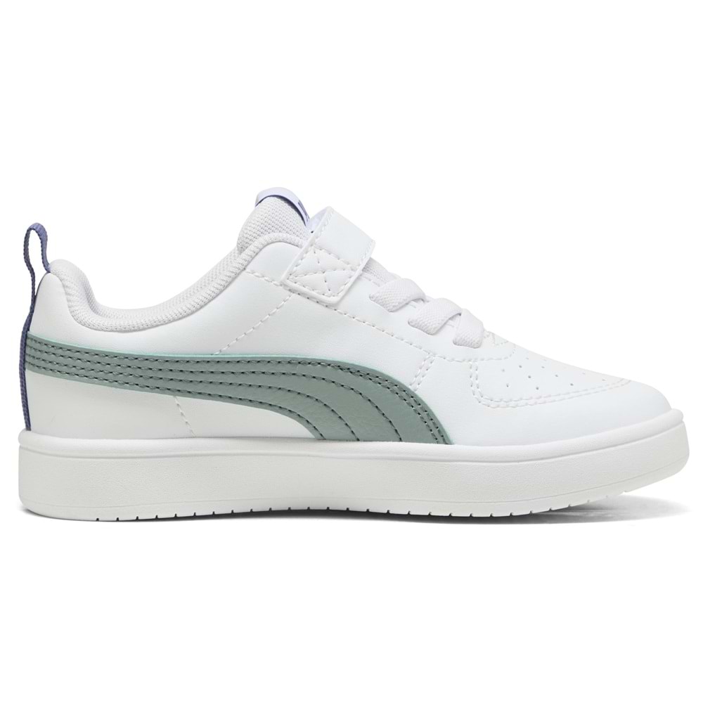 Puma Rickie AC PS 385836-39 Ortopedik Çocuk Spor Ayakkabı