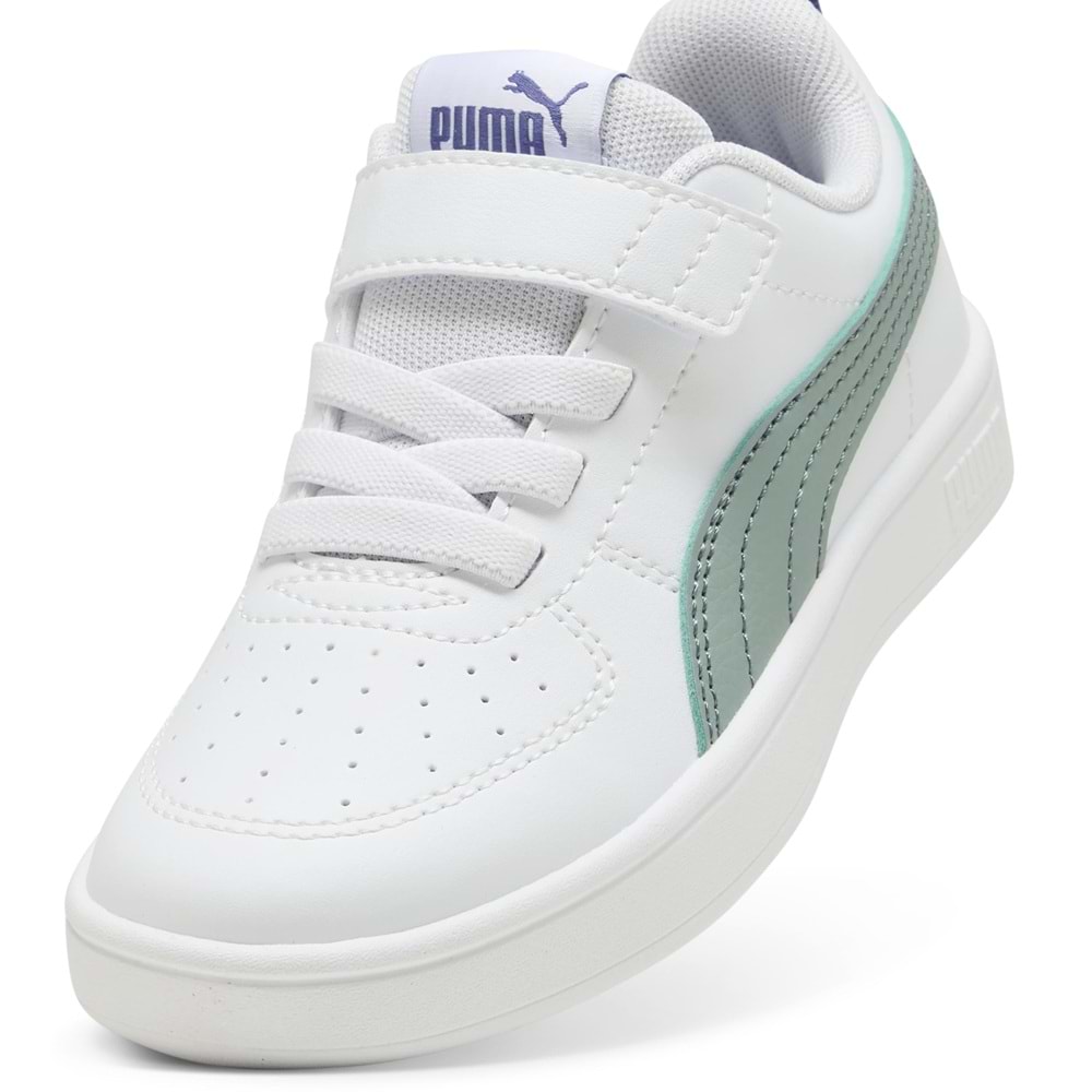 Puma Rickie AC PS 385836-39 Ortopedik Çocuk Spor Ayakkabı