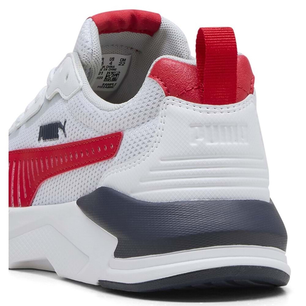 Puma 401493-01 X-Ray 3 LT Jr Unisex Spor Ayakkabı